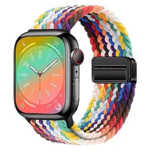 Gevlochten Band voor Apple Watch - iServices
