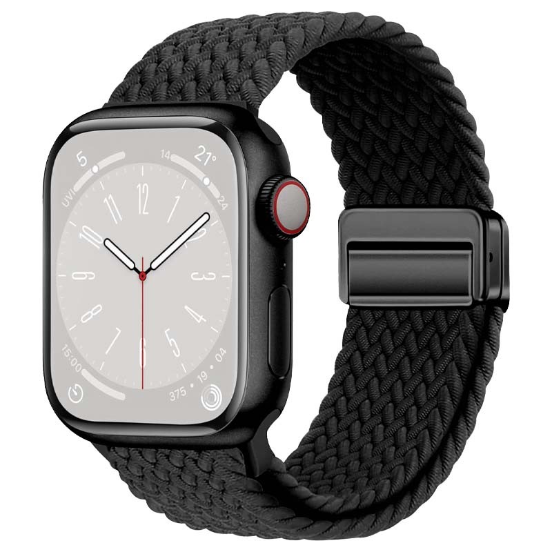 Gevlochten Band voor Apple Watch - iServices