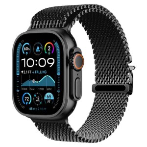 Apple Watch Milanese Band met Rits - iServices