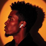 Bluetooth Headphones with Screen - iServices Online Store