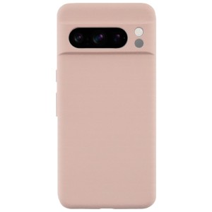 Siliconen hoesje voor Google Pixel - iServices