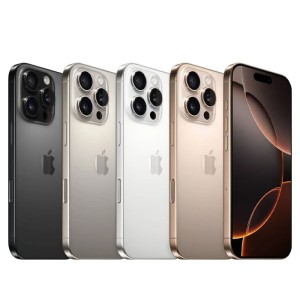 iPhone 16 Pro Max - iServices Online Winkel