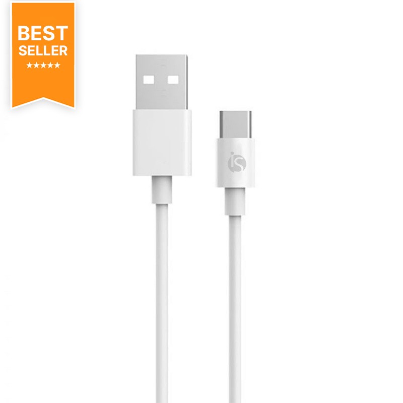 Cabo USB-C Branco
