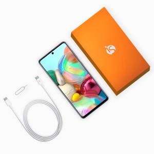 Compre o Samsung Galaxy A71 -  Loja Online iServices