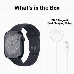 Apple Watch Series 8 - iServices Online Store