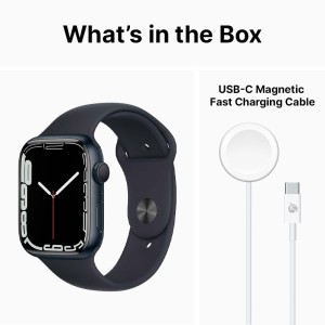 Apple Watch 7 - Koop in de online winkel iServices®