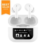 Bluetooth Headphones with Screen - iServices Online Store