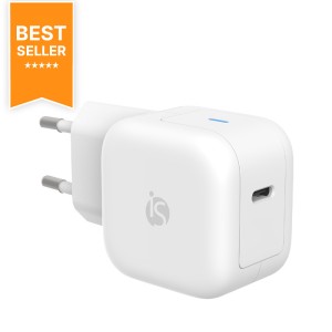 Carregador USB-C GaN - Loja Online iServices
