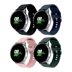 Bandje Smartwatch Siliconen - iServices Online Store
