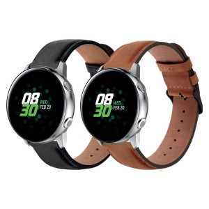 Bandje Smartwatch Leren - iServices Online Winkel