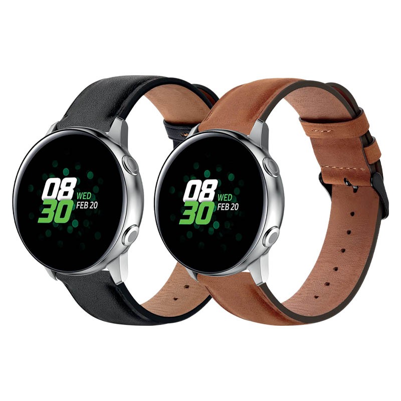 Bracelete Smartwatch em Pele - Loja Online iServices