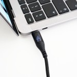 Cabo USB-C com Led - Loja Online iServices