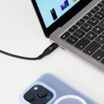 Cabo USB-C com Led - Loja Online iServices