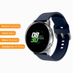 Bandje Smartwatch Siliconen - iServices Online Store