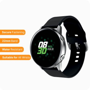 Bracelete Smartwatch em Silicone - Loja Online iServices