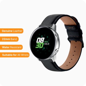 Bracelete Smartwatch em Pele - Loja Online iServices