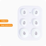 Pontas em Silicone para AirPods - iServices