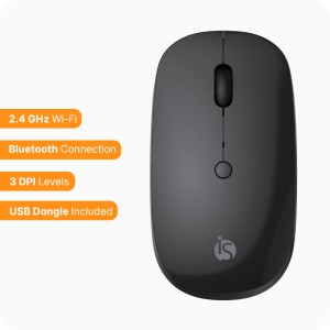 Compre o Rato Sem Fios - Loja Online iServices