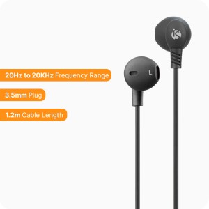 Oordopjes Bedrade - Online winkel iServices®