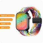 Gevlochten Band voor Apple Watch - iServices