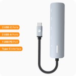 Adaptador HUB - Compre na Loja Online da iServices