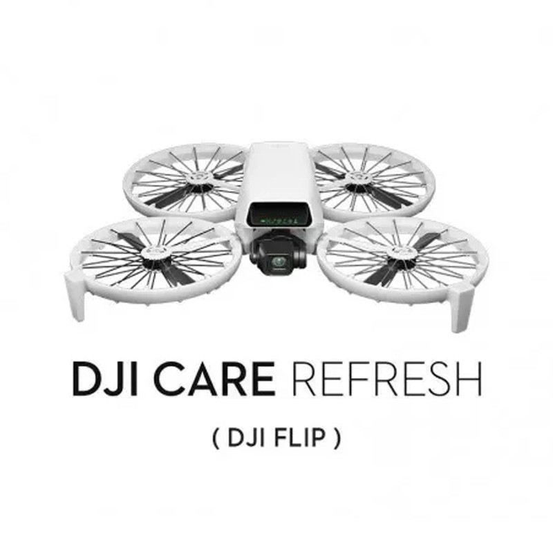 DJI Care Refresh - iServices® Online Store