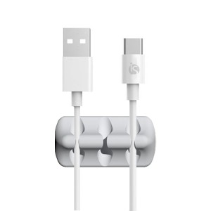 Organizador de Cabos Untangled - Loja Online iServices