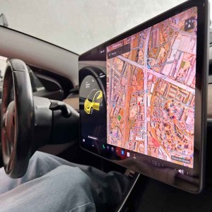 Protetor de Ecrã Tesla - Loja Online da iServices