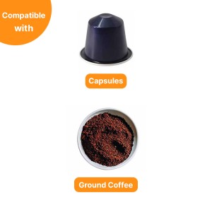 Máquina de Café Portátil - Loja Online iServices
