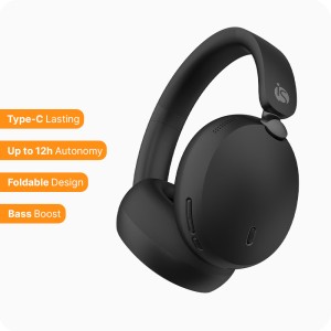Headphones com Cancelamento de Ruído - iServices