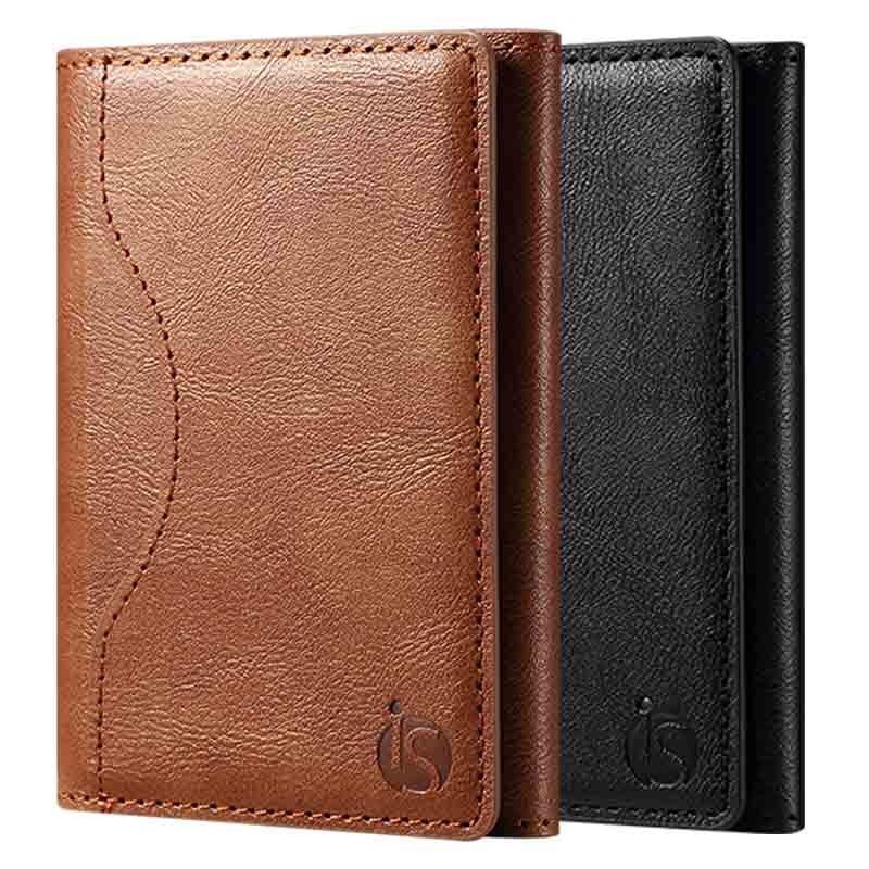 Carteira em Pele MagSafe - Loja Online iServices