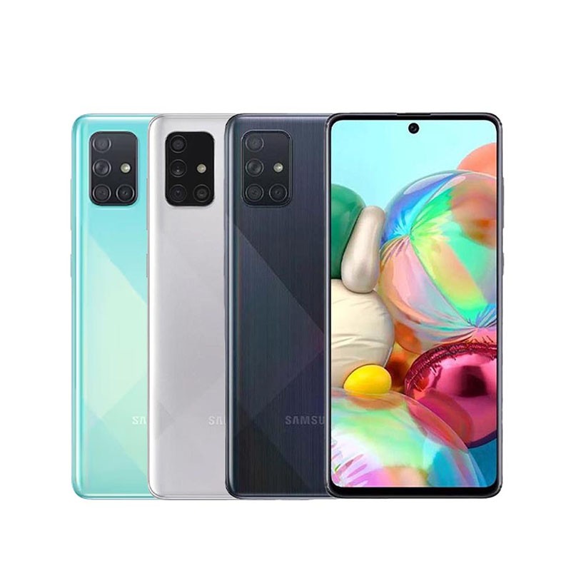 Compre o Samsung Galaxy A71 -  Loja Online iServices