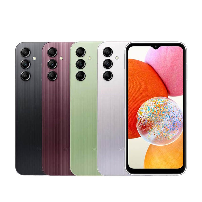 Compre o Samsung A14 - Loja Online iServices