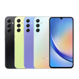 Koop de Samsung A34 5G - Online winkel iServices®