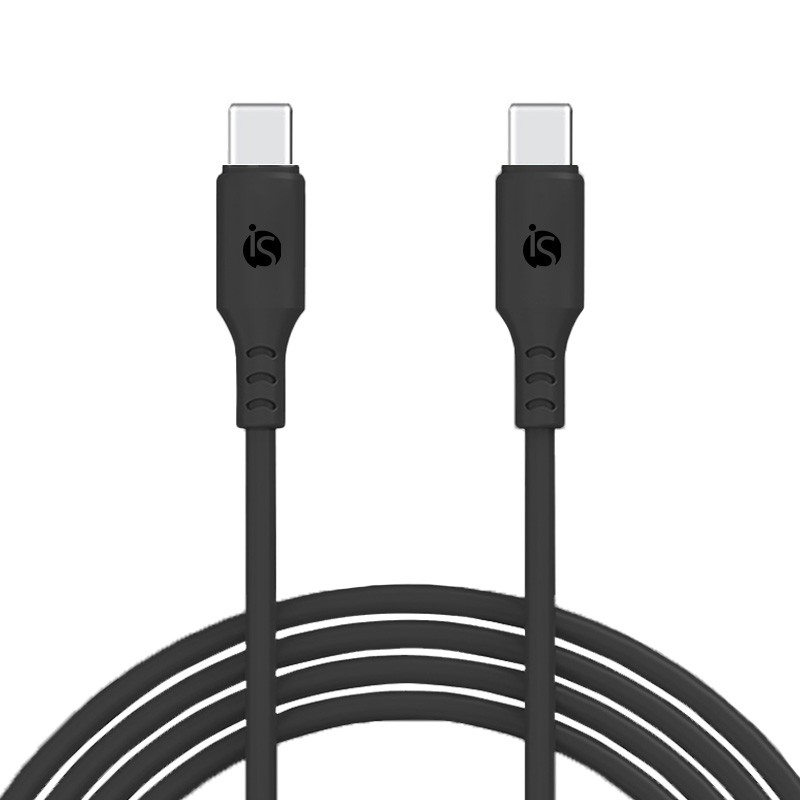USB-C-kabel - (Lightning en USB-C)