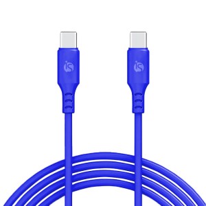 USB-C-kabel - (Lightning en USB-C)