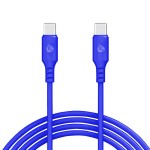 USB-C-kabel - (Lightning en USB-C)