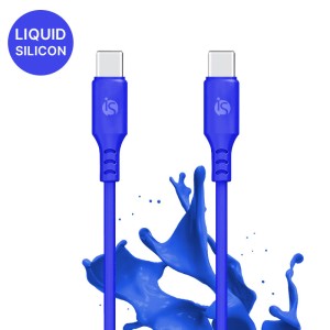 USB-C-kabel - (Lightning en USB-C)
