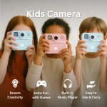 Máquina Fotográfica para Crianças - Loja Online iServices