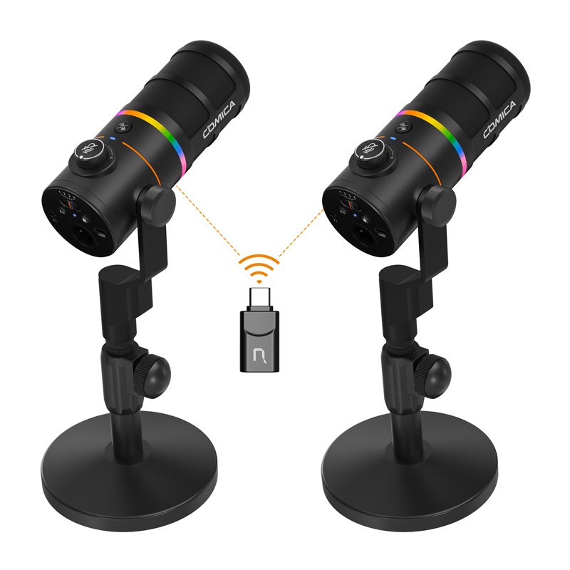 Microfone para Estúdio EJoy D10 Pro