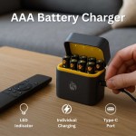 Battery Charging Case - iServices Online Winkel