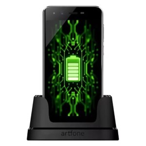 Artfone Smart 500 4G opladen