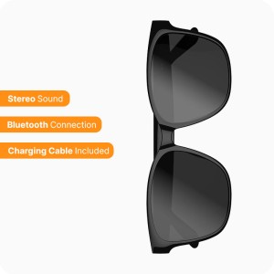 Óculos de Sol com Audio - Loja Online da iServices