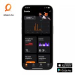 Esta Pulseira Inteligente é ainda compatível com Android e iOS