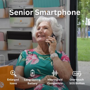 Pack Artfone Smart 500 4G + Capa - Loja Online iServices