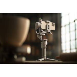 DJI RS 4 Mini telefoonhouder