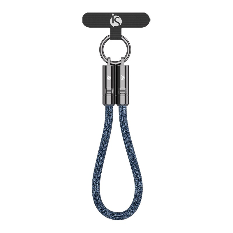 Oplaadbare Keycord USB-C - iServices Online Winkel