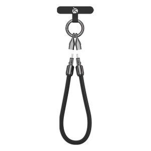 Oplaadbare Keycord USB-C - iServices Online Winkel