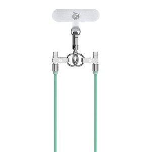 Cordão de Silicone com carregamento usb-c - iServices