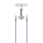 Cordão de Silicone com carregamento usb-c - iServices